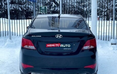 Hyundai Solaris II рестайлинг, 2016 год, 799 000 рублей, 5 фотография