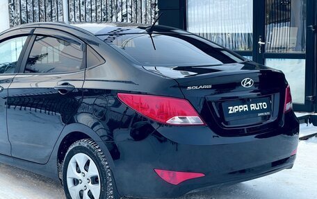 Hyundai Solaris II рестайлинг, 2016 год, 799 000 рублей, 7 фотография