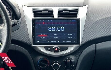 Hyundai Solaris II рестайлинг, 2016 год, 799 000 рублей, 15 фотография