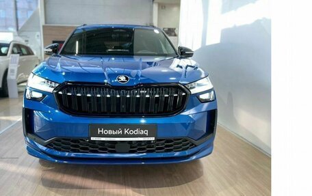 Skoda Kodiaq, 2025 год, 5 990 000 рублей, 2 фотография