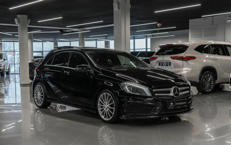 Mercedes-Benz A-Класс, 2013 год, 1 770 000 рублей, 2 фотография