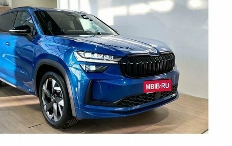 Skoda Kodiaq, 2025 год, 5 990 000 рублей, 3 фотография