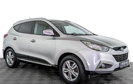 Hyundai ix35 I рестайлинг, 2012 год, 1 165 000 рублей, 3 фотография