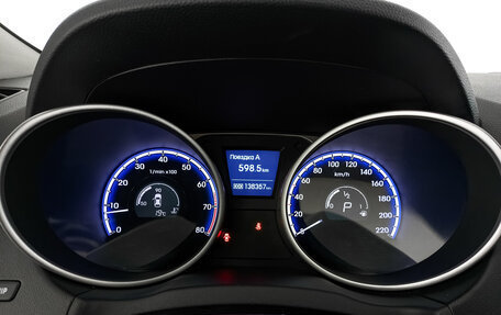 Hyundai ix35 I рестайлинг, 2012 год, 1 165 000 рублей, 13 фотография