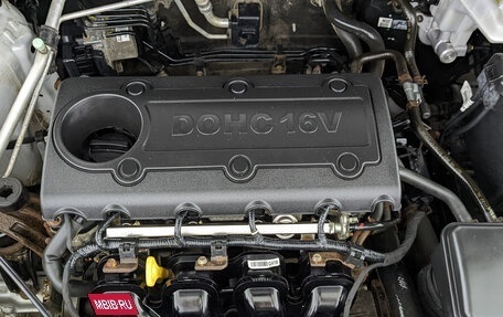 Hyundai ix35 I рестайлинг, 2012 год, 1 165 000 рублей, 9 фотография