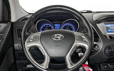 Hyundai ix35 I рестайлинг, 2012 год, 1 165 000 рублей, 21 фотография