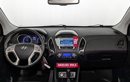 Hyundai ix35 I рестайлинг, 2012 год, 1 165 000 рублей, 14 фотография