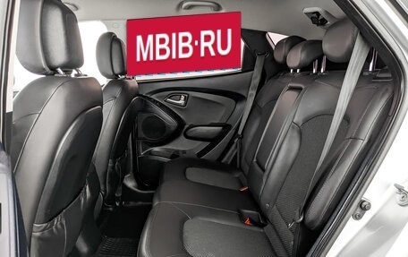 Hyundai ix35 I рестайлинг, 2012 год, 1 165 000 рублей, 12 фотография