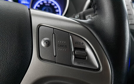 Hyundai ix35 I рестайлинг, 2012 год, 1 165 000 рублей, 27 фотография