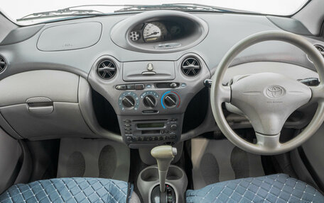 Toyota Platz, 2000 год, 429 000 рублей, 10 фотография