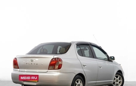 Toyota Platz, 2000 год, 429 000 рублей, 5 фотография