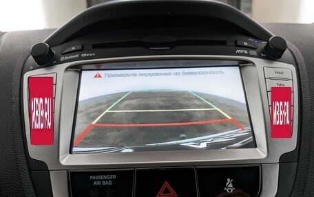 Hyundai ix35 I рестайлинг, 2012 год, 1 165 000 рублей, 28 фотография