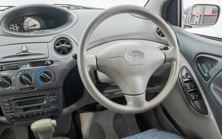 Toyota Platz, 2000 год, 429 000 рублей, 15 фотография