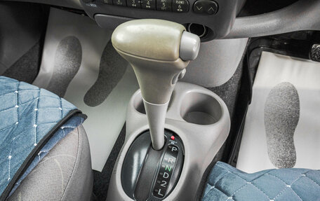 Toyota Platz, 2000 год, 429 000 рублей, 19 фотография