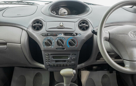 Toyota Platz, 2000 год, 429 000 рублей, 16 фотография