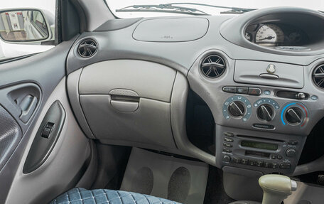 Toyota Platz, 2000 год, 429 000 рублей, 20 фотография