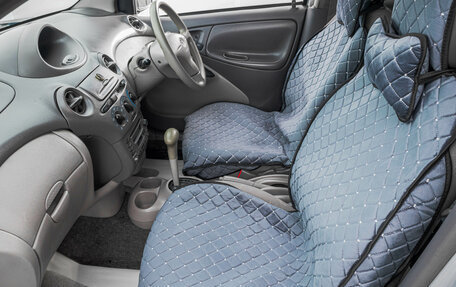 Toyota Platz, 2000 год, 429 000 рублей, 21 фотография