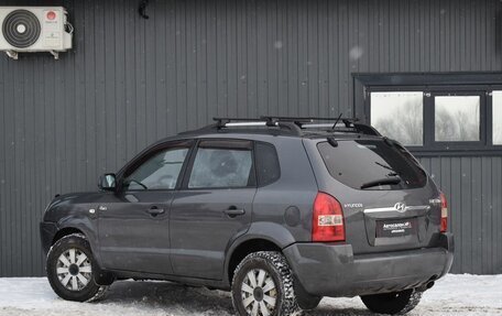 Hyundai Tucson III, 2007 год, 769 999 рублей, 5 фотография