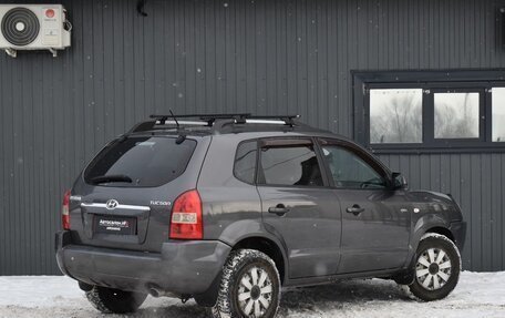 Hyundai Tucson III, 2007 год, 769 999 рублей, 7 фотография