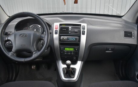 Hyundai Tucson III, 2007 год, 769 999 рублей, 8 фотография