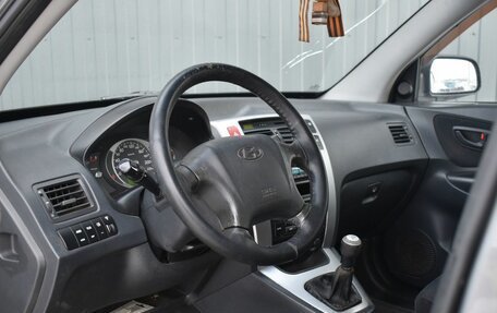 Hyundai Tucson III, 2007 год, 769 999 рублей, 11 фотография