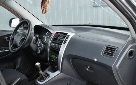 Hyundai Tucson III, 2007 год, 769 999 рублей, 14 фотография