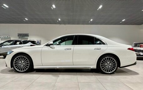 Mercedes-Benz S-Класс, 2021 год, 13 990 000 рублей, 5 фотография