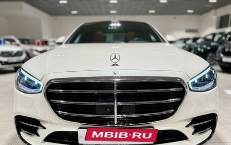 Mercedes-Benz S-Класс, 2021 год, 13 990 000 рублей, 2 фотография