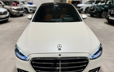 Mercedes-Benz S-Класс, 2021 год, 13 990 000 рублей, 3 фотография