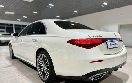 Mercedes-Benz S-Класс, 2021 год, 13 990 000 рублей, 6 фотография