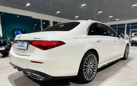 Mercedes-Benz S-Класс, 2021 год, 13 990 000 рублей, 8 фотография