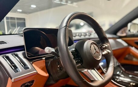 Mercedes-Benz S-Класс, 2021 год, 13 990 000 рублей, 11 фотография