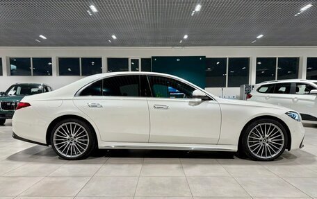 Mercedes-Benz S-Класс, 2021 год, 13 990 000 рублей, 9 фотография