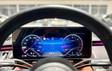 Mercedes-Benz S-Класс, 2021 год, 13 990 000 рублей, 10 фотография