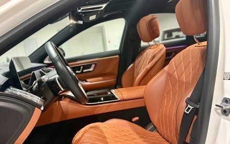 Mercedes-Benz S-Класс, 2021 год, 13 990 000 рублей, 12 фотография