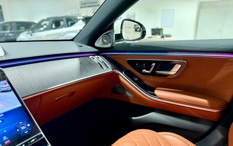 Mercedes-Benz S-Класс, 2021 год, 13 990 000 рублей, 13 фотография