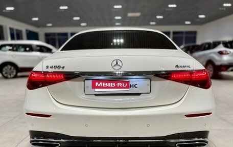 Mercedes-Benz S-Класс, 2021 год, 13 990 000 рублей, 7 фотография