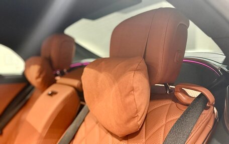 Mercedes-Benz S-Класс, 2021 год, 13 990 000 рублей, 21 фотография