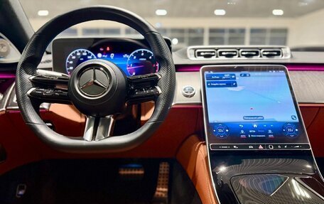 Mercedes-Benz S-Класс, 2021 год, 13 990 000 рублей, 22 фотография