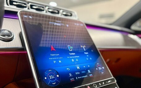 Mercedes-Benz S-Класс, 2021 год, 13 990 000 рублей, 32 фотография