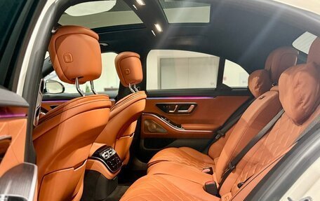 Mercedes-Benz S-Класс, 2021 год, 13 990 000 рублей, 26 фотография