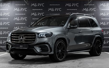 Mercedes-Benz GLS, 2025 год, 18 590 000 рублей, 1 фотография