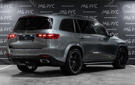 Mercedes-Benz GLS, 2025 год, 18 590 000 рублей, 4 фотография