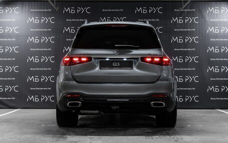 Mercedes-Benz GLS, 2025 год, 18 590 000 рублей, 3 фотография