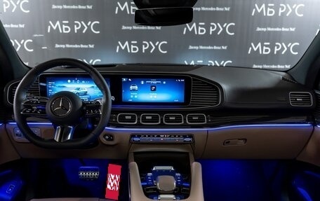 Mercedes-Benz GLS, 2025 год, 18 590 000 рублей, 12 фотография