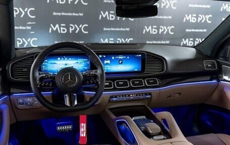Mercedes-Benz GLS, 2025 год, 18 590 000 рублей, 11 фотография