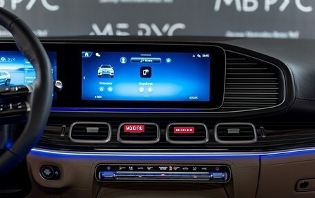 Mercedes-Benz GLS, 2025 год, 18 590 000 рублей, 15 фотография