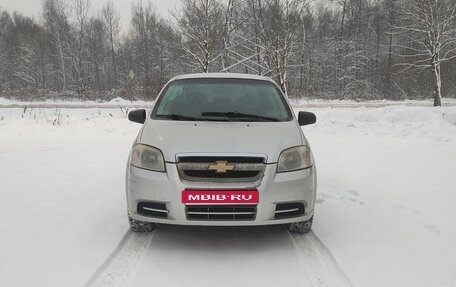 Chevrolet Aveo III, 2007 год, 275 000 рублей, 1 фотография