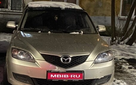 Mazda 3, 2007 год, 380 000 рублей, 1 фотография