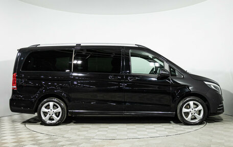Mercedes-Benz V-Класс, 2018 год, 3 811 500 рублей, 4 фотография